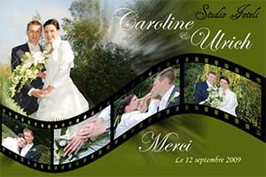 Photographe de mariages